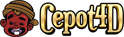 Cepot4D logo